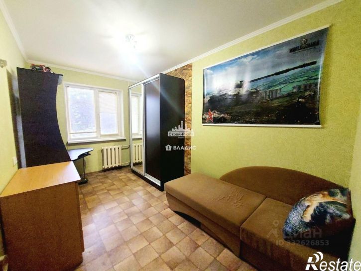 3-комн квартира Керчь, улица Орджоникидзе, 117