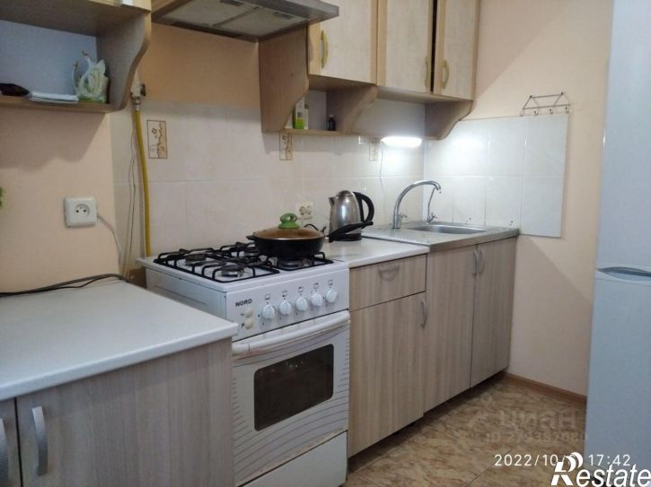 1-комн квартира городской округ Симферополь