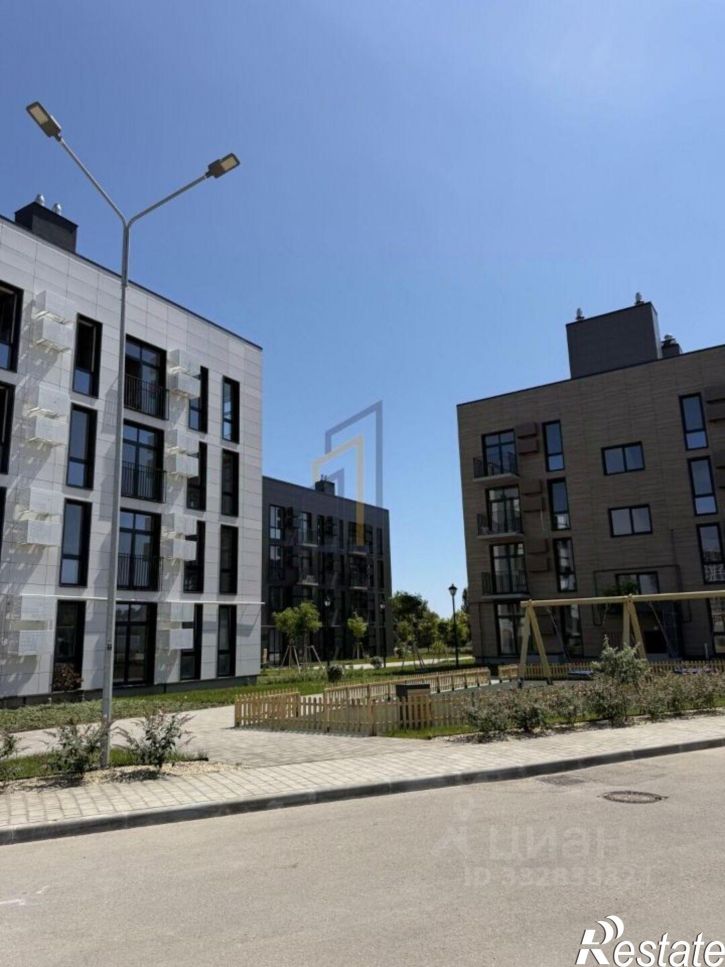 1-комн квартира городской округ Евпатория