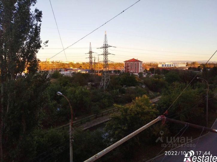1-комн квартира городской округ Симферополь