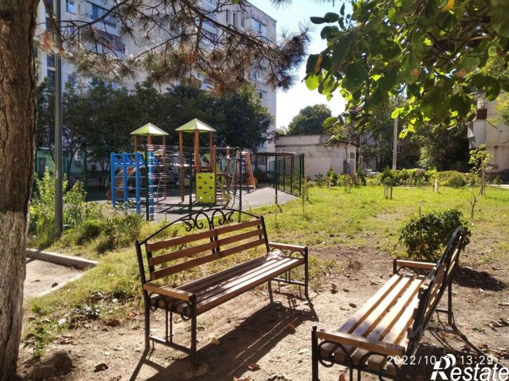 1-комн квартира городской округ Симферополь