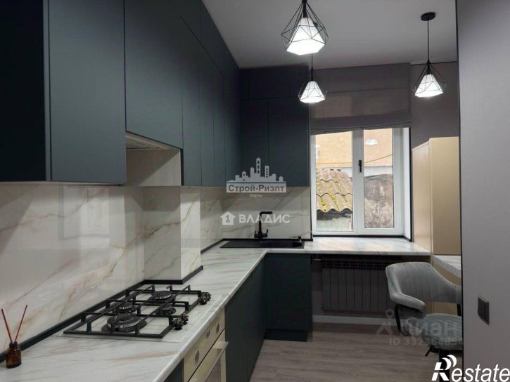 2-комн квартира Керчь, улица Циолковского, 7