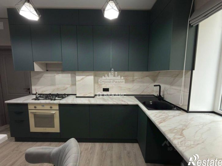 2-комн квартира Керчь, улица Циолковского, 7