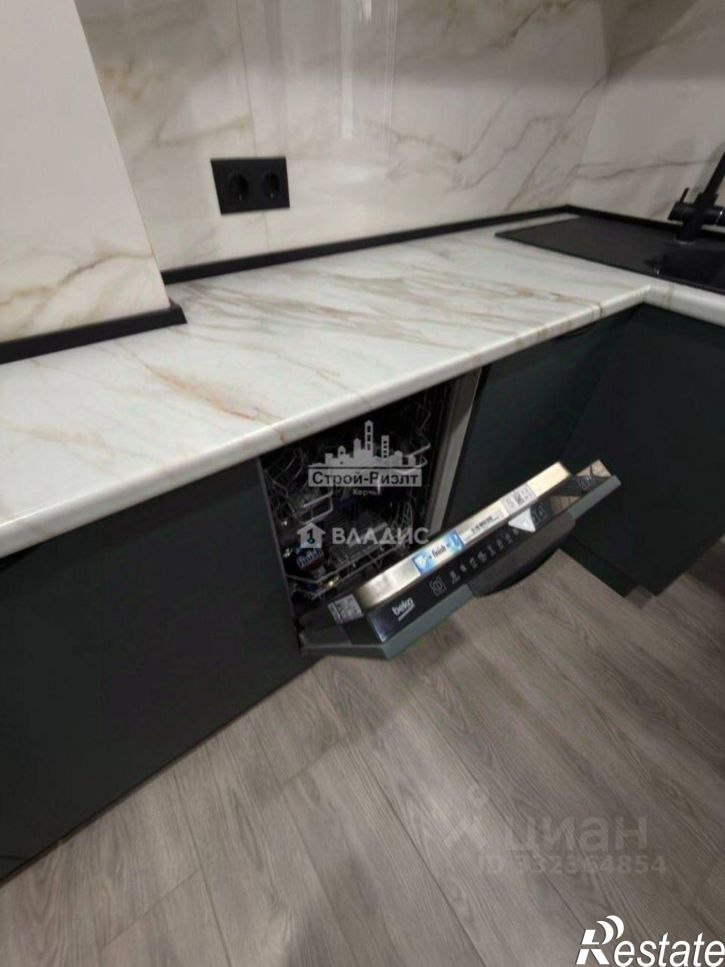2-комн квартира Керчь, улица Циолковского, 7
