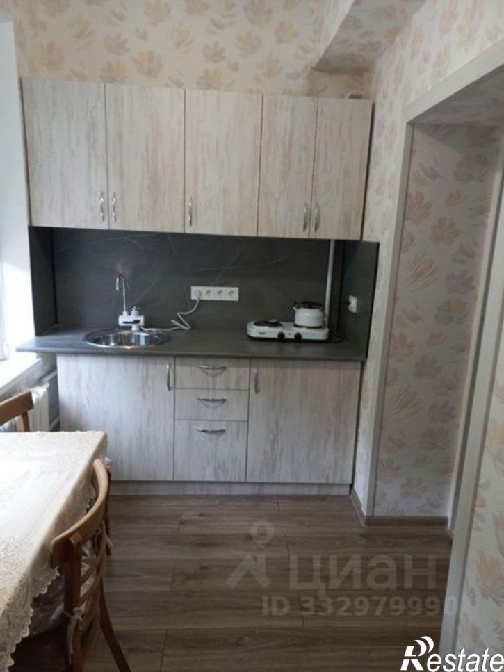 2-комн квартира Ялта, Пироговская улица, 18
