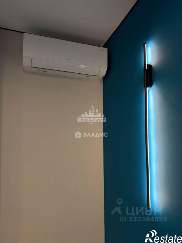 2-комн квартира Керчь, улица Циолковского, 7