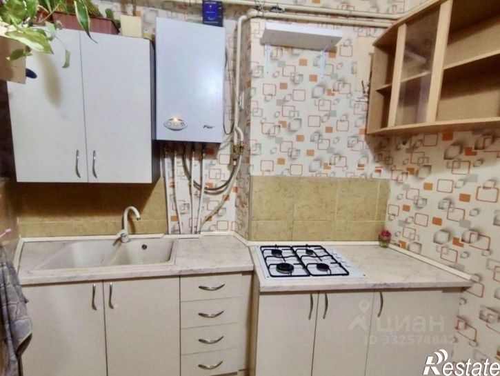 2-комн квартира Симферополь, Крымчакский пер., 15