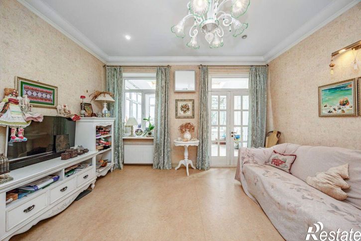 3-комн квартира улица Терещенко, 5А