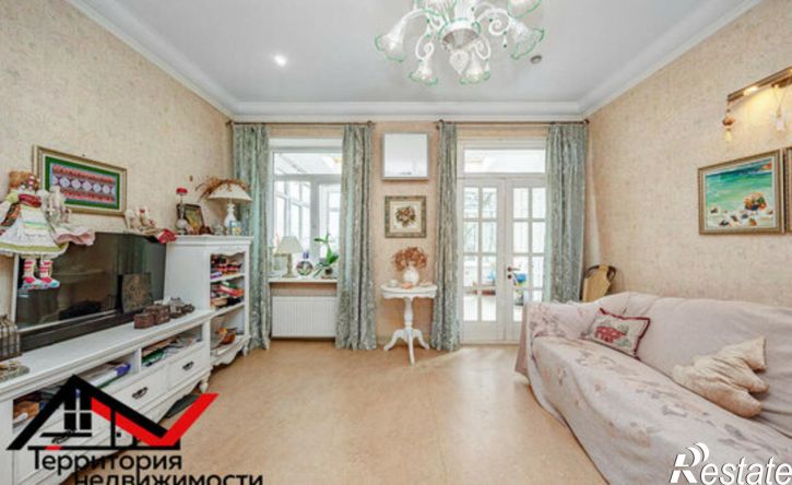3-комн квартира Севастополь, улица Терещенко, 5А