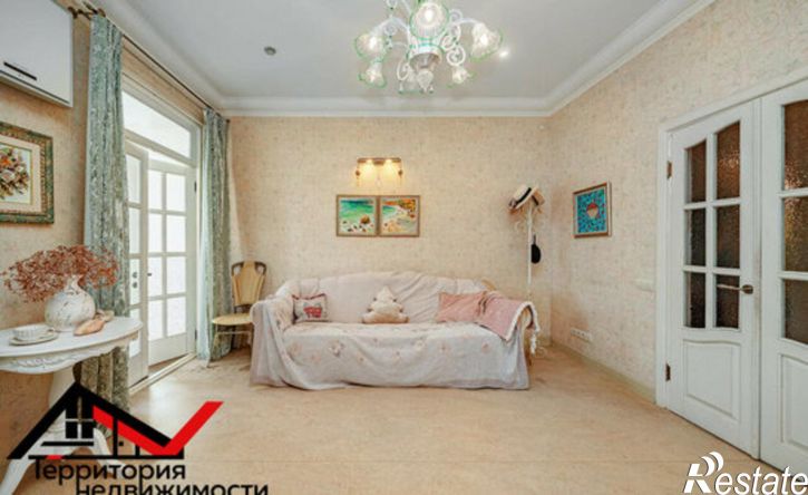 3-комн квартира Севастополь, улица Терещенко, 5А