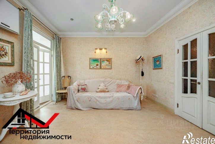 3-комн квартира улица Терещенко, 5А