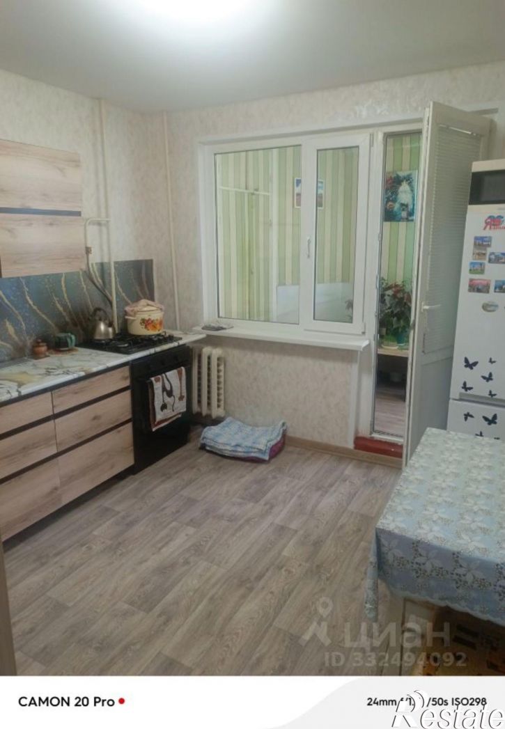 2-комн квартира Ялта, улица Красных Партизан