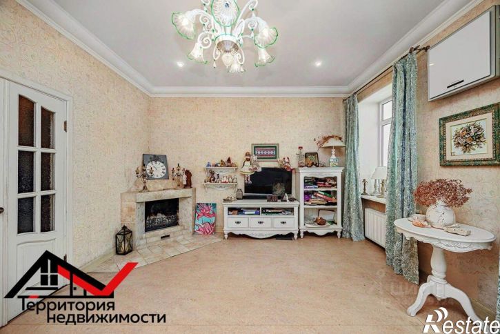 3-комн квартира улица Терещенко, 5А