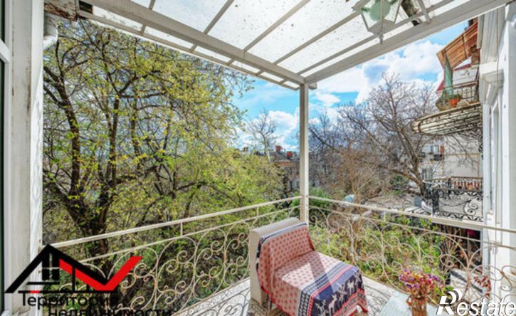 3-комн квартира Севастополь, улица Терещенко, 5А