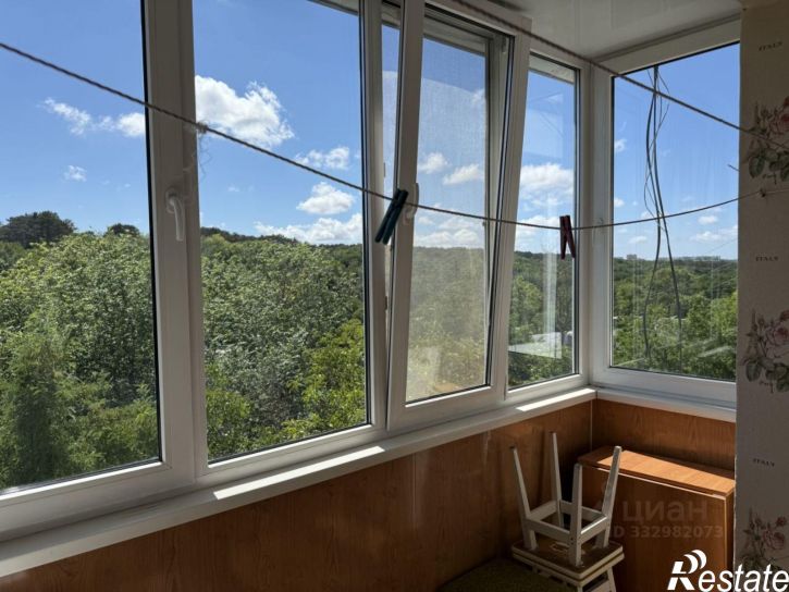 3-комн квартира Севастополь, Каштановая улица, 3