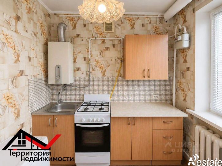 1-комн квартира улица Горпищенко, 41