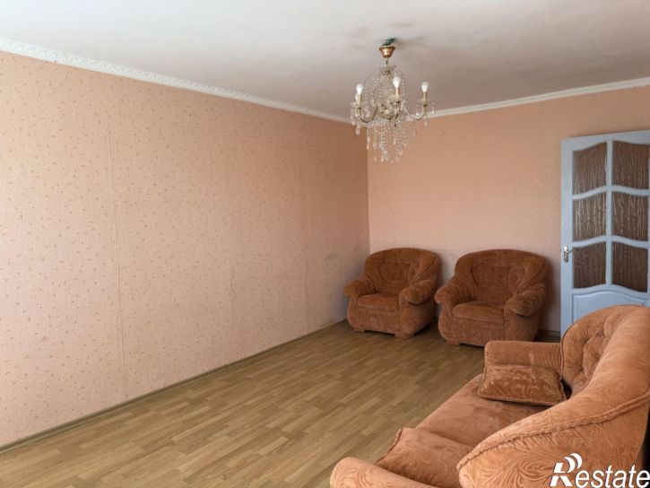 3-комн квартира Севастополь, Каштановая улица, 3