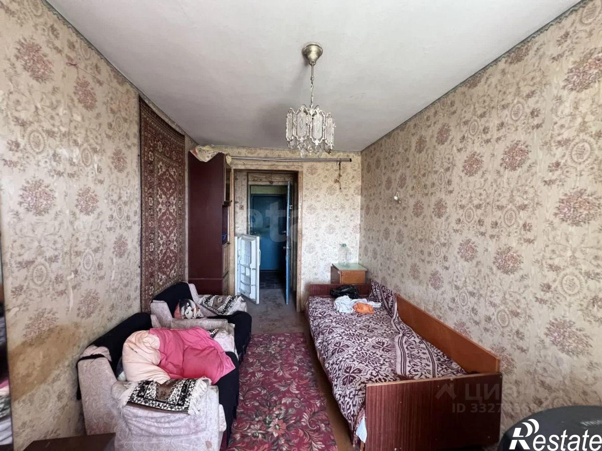 Купить комнату за 1 800 000 рублей на ул Горпищенко, 90