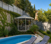 коттедж 320 кв м ул Маркса К., 16