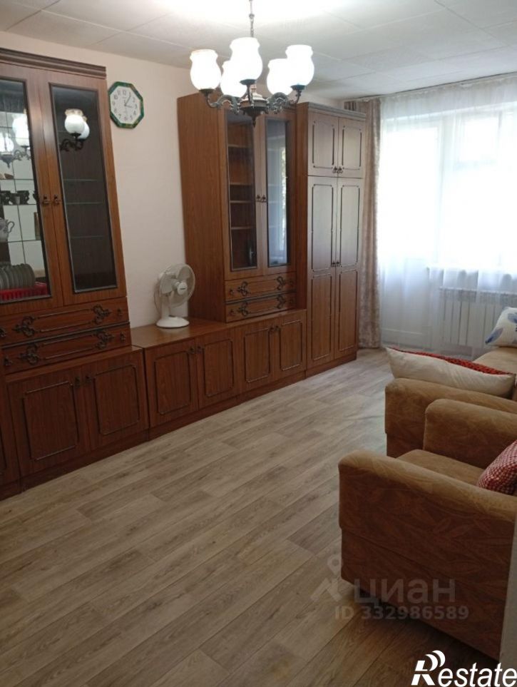 1-комн квартира пр-кт Гагарина, 17,  д. 17