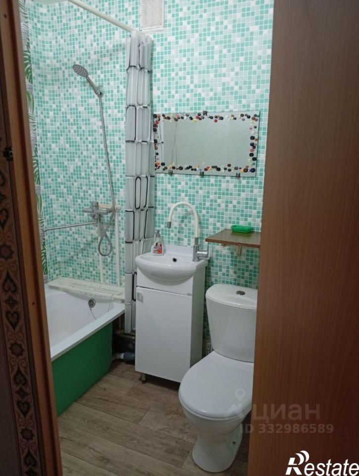 1-комн квартира пр-кт Гагарина, 17,  д. 17