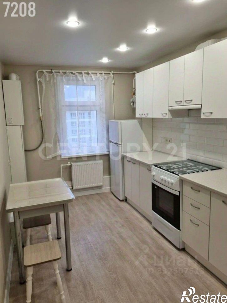 2-комн квартира улица Братьев Манганари, 26к1