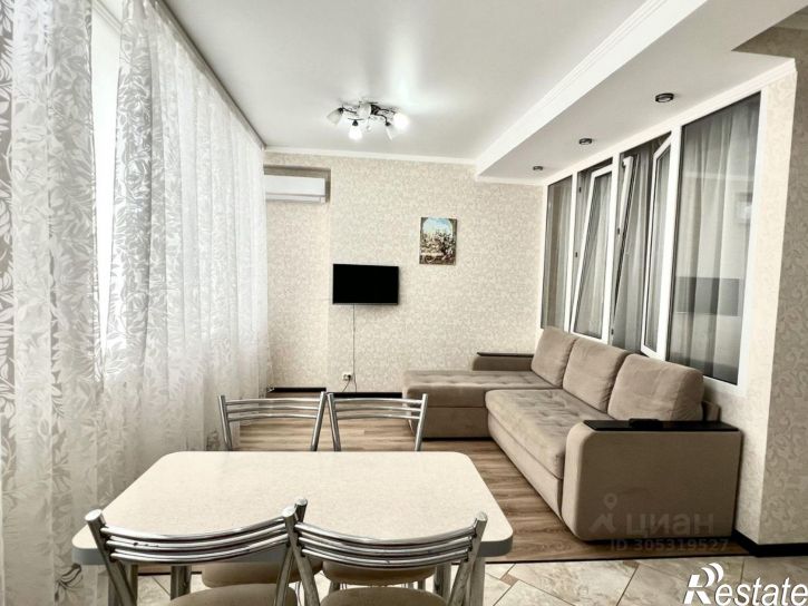 1-комн квартира ул Парковая, 12,  д. 12