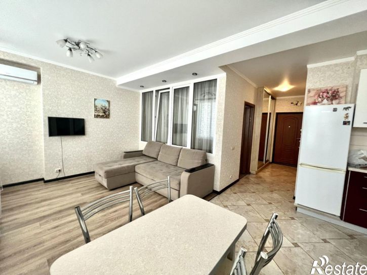 1-комн квартира ул Парковая, 12,  д. 12