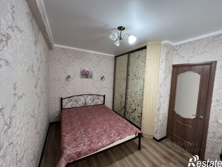 1-комн квартира ул Парковая, 12,  д. 12