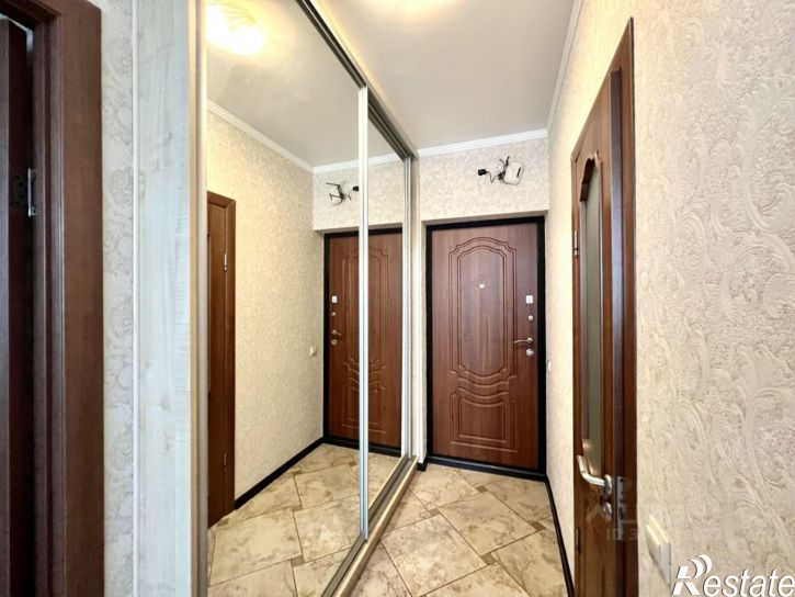 1-комн квартира ул Парковая, 12,  д. 12