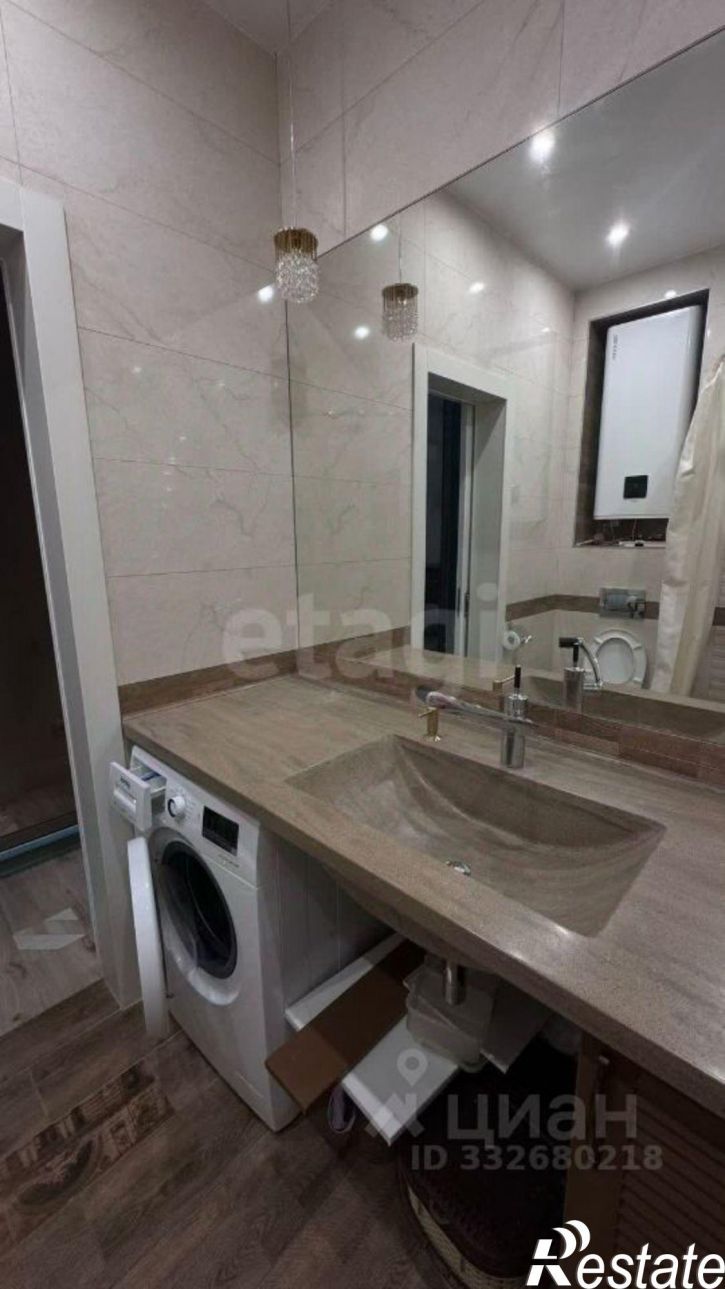 1-комн квартира ул Авиаторов, 1Г,  д. 1Г