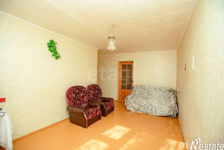 3-комн квартира ул Макаренко, 4,  д. 4