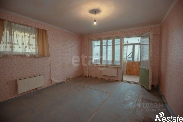 2-комн квартира ул Фрунзе, 46а,  д. 46а