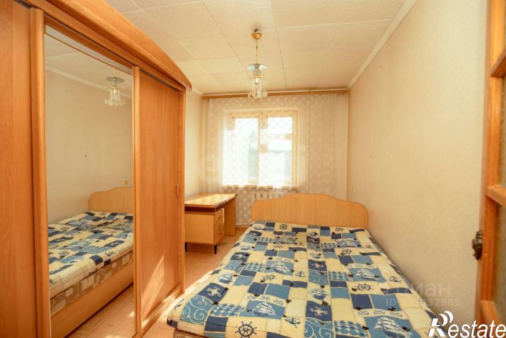 3-комн квартира ул Макаренко, 4,  д. 4