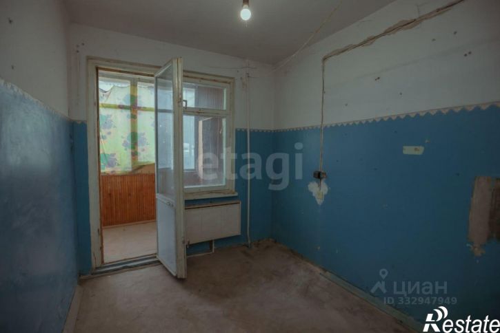 2-комн квартира ул Фрунзе, 46а,  д. 46а