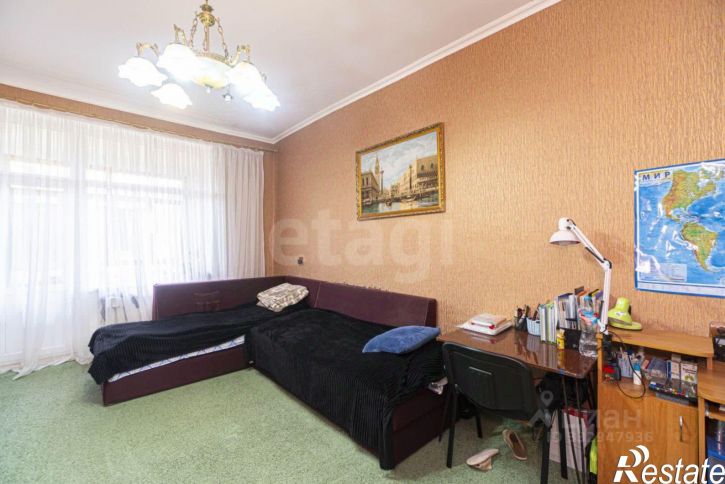 3-комн квартира ул Садовая, 5,  д. 5