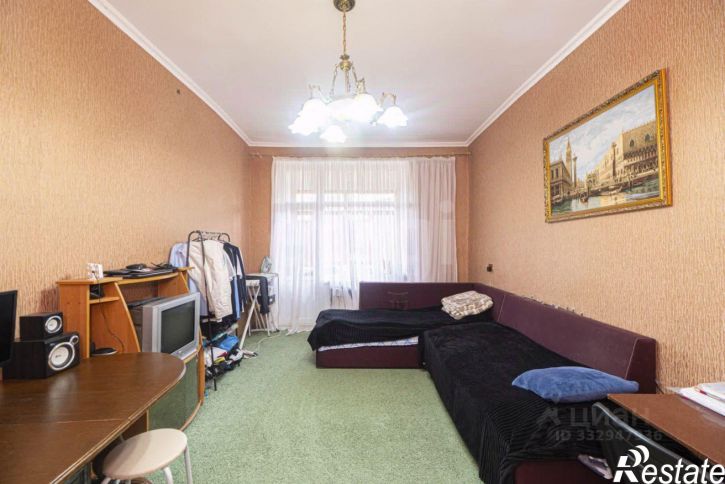 3-комн квартира ул Садовая, 5,  д. 5