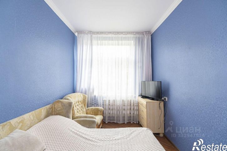 3-комн квартира ул Садовая, 5,  д. 5