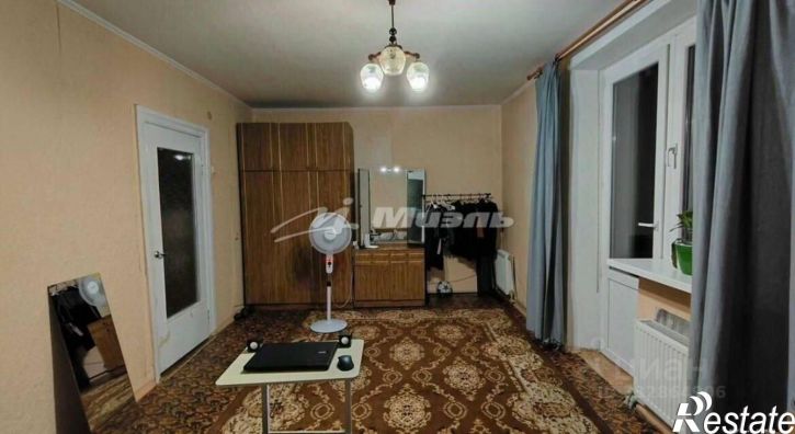 1-комн квартира ул Парковая, 2,  д. 2
