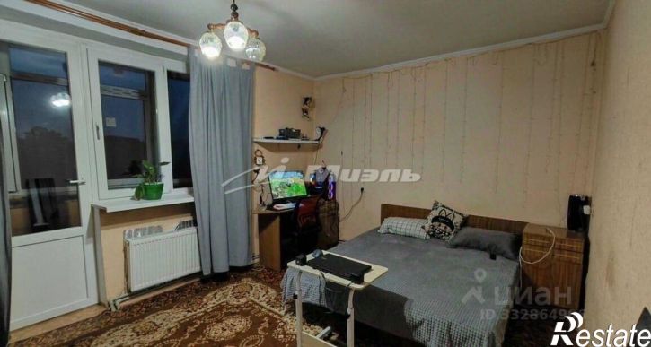 1-комн квартира ул Парковая, 2,  д. 2