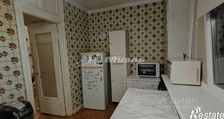 1-комн квартира ул Парковая, 2,  д. 2