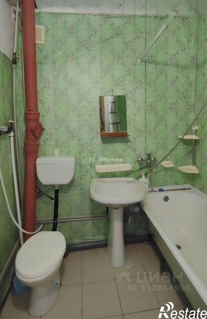 1-комн квартира ул Парковая, 2,  д. 2