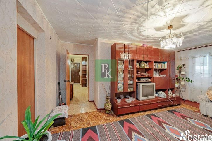 3-комн квартира ул Софьи Перовской, 50,  д. 50