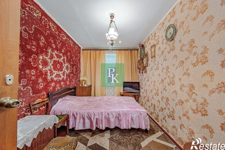 3-комн квартира ул Софьи Перовской, 50,  д. 50