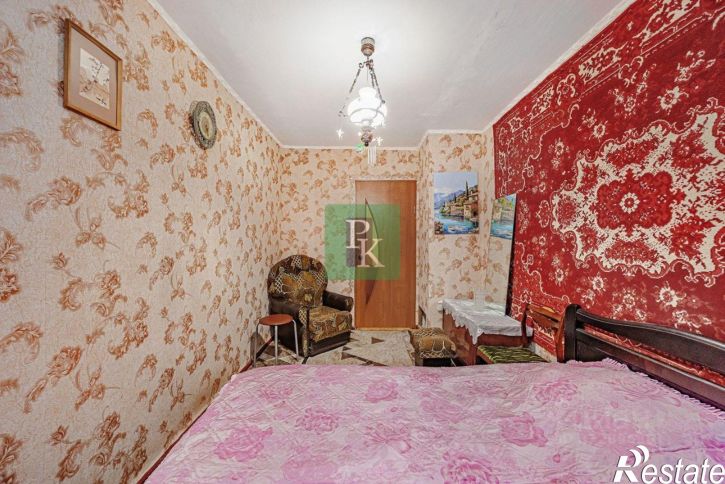 3-комн квартира ул Софьи Перовской, 50,  д. 50