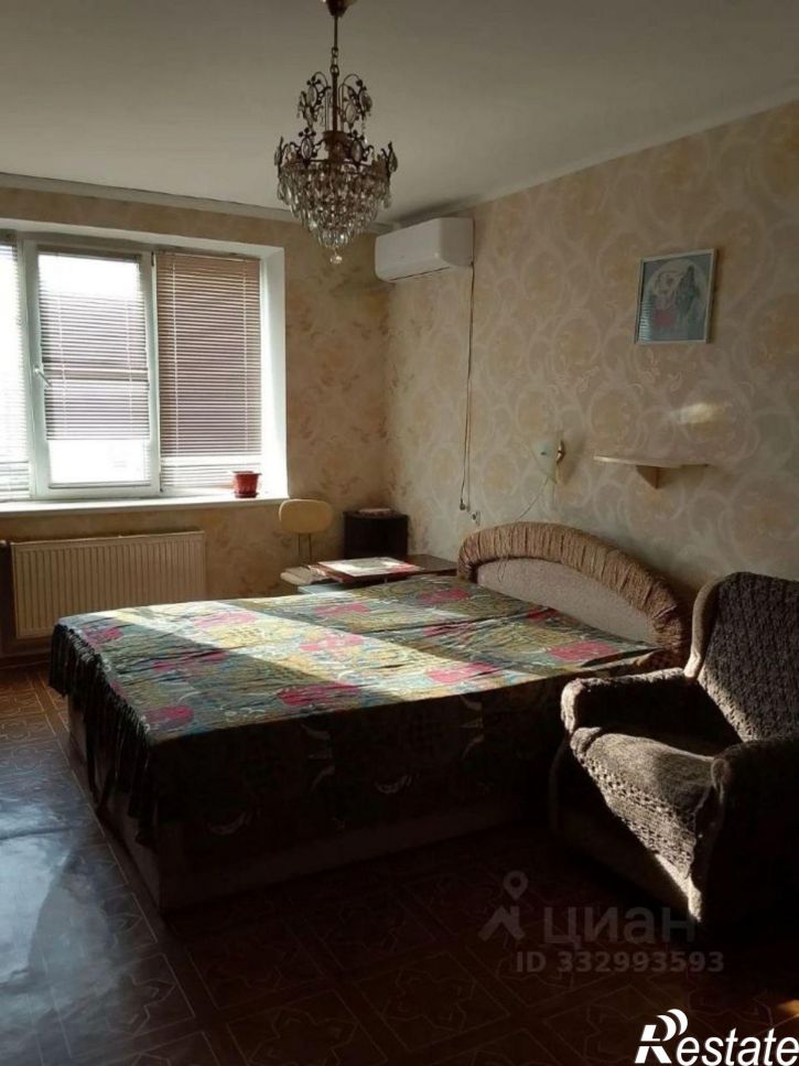 2-комн квартира Симферопольский район