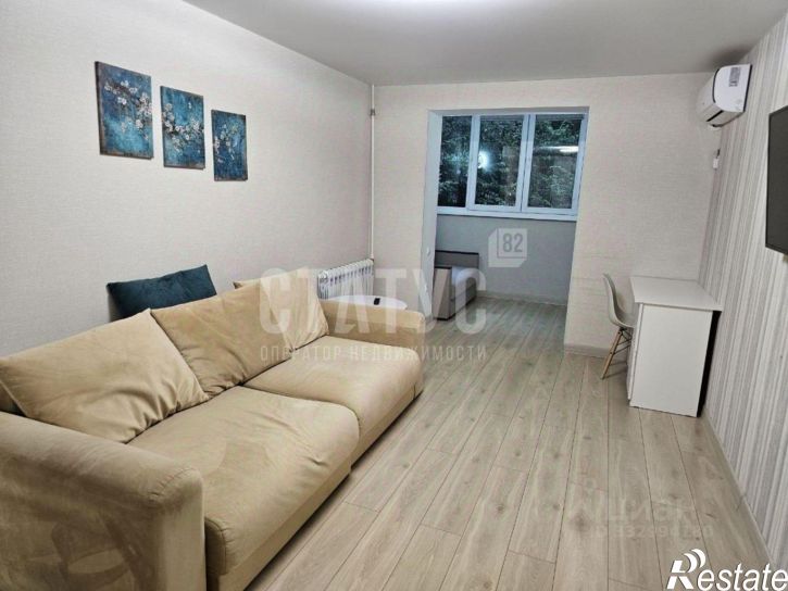 2-комн квартира Ялта, Горького ул, 30
