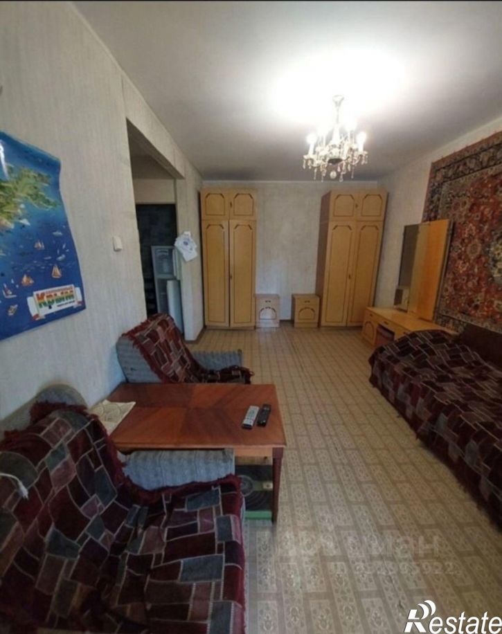 1-комн квартира Керчь, улица Кирова, 81