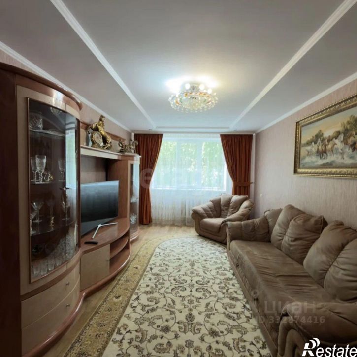 4-комн квартира Белогорский район, Белогорск