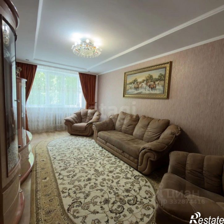 4-комн квартира Белогорский район, Белогорск